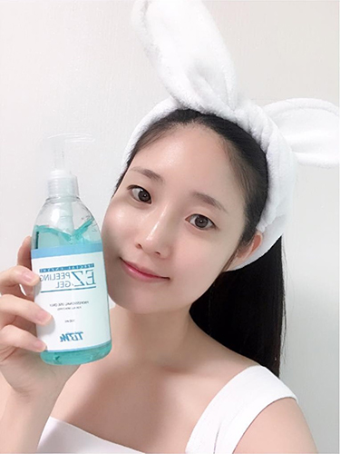 EZ Peeling Gel - Tẩy tế bào chết
