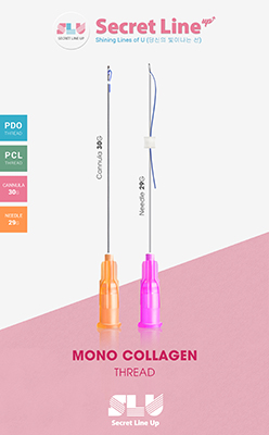 Chỉ SLU- chỉ nâng cơ secret line up