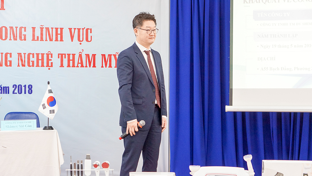 Đào tạo chuyển giao công nghệ thẩm mỹ