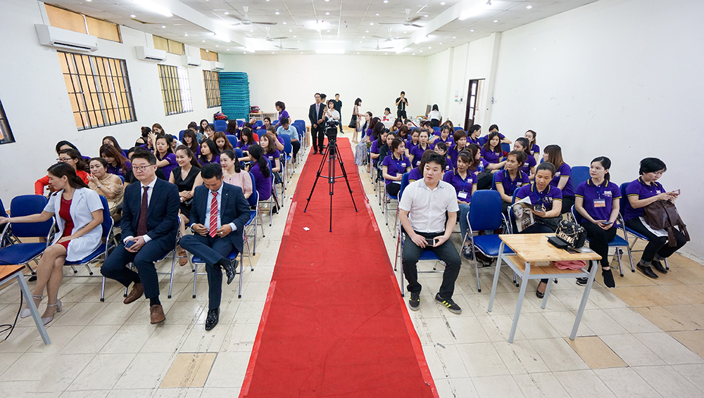 Đào tạo chuyển giao công nghệ thẩm mỹ