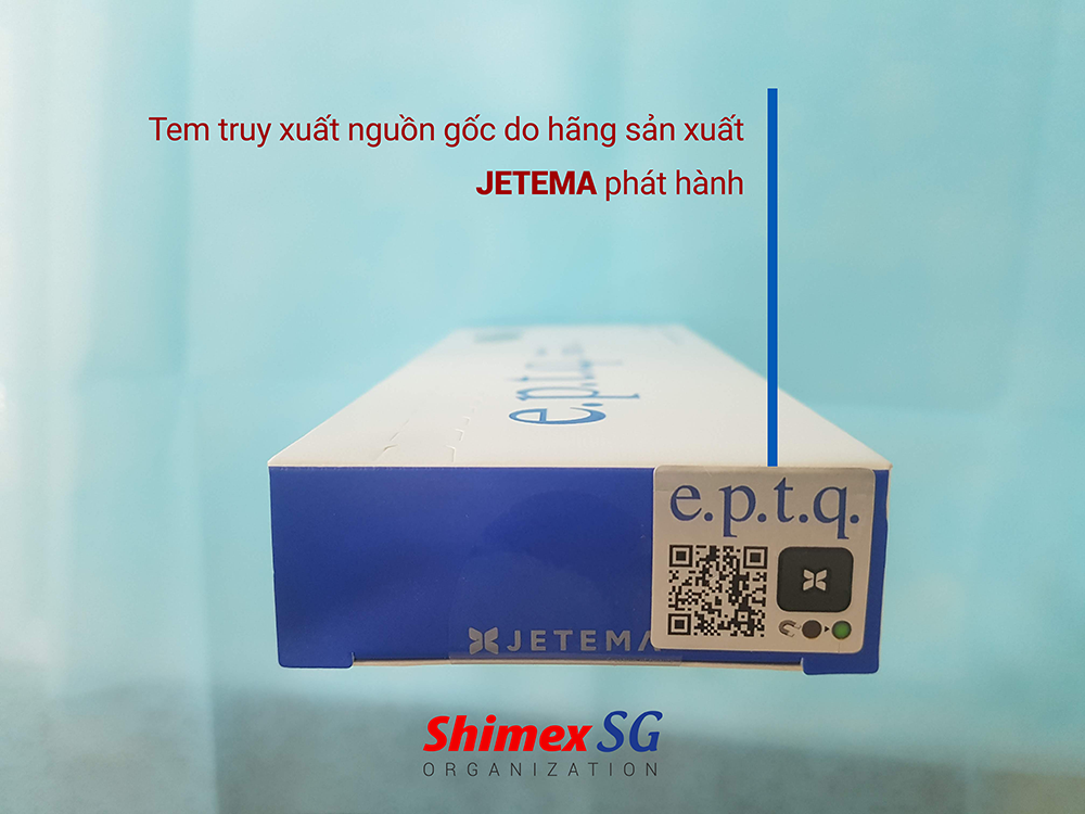 Filler e.p.t.q chính hãng