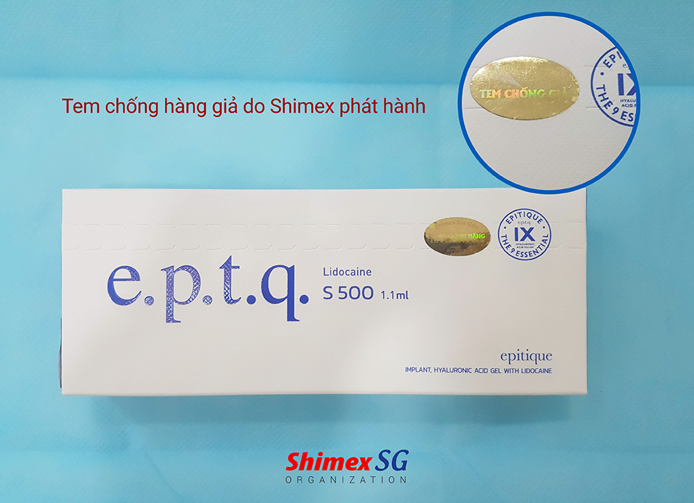 Filler e.p.t.q chính hãng