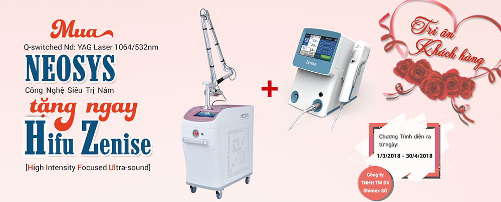 SHIMEX SG - ĐÀO TẠO CHUYỂN GIAO CÔNG NGHỆ THẨM MỸ