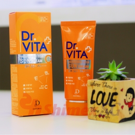 KEM CHỐNG NẮNG DR. VITA