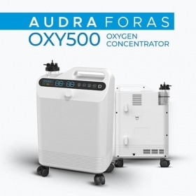 Máy tạo oxy 5 lít FORAS OXY500