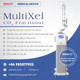 Multixel CO2 Fractional